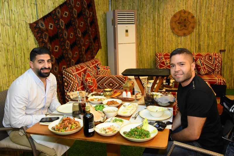 Ramadan at Kempinski Summerland